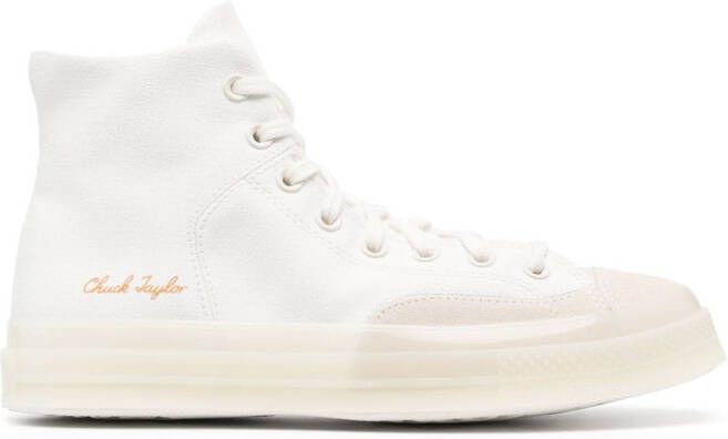 Converse Chuck 70 Marquis high-top sneakers Wit