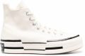 Converse Chuck 70 Plus Egret high-top sneakers Wit - Wit