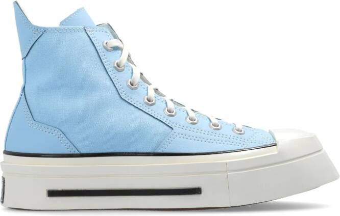 Converse Chuck 70 Plus Egret high-top sneakers Blauw