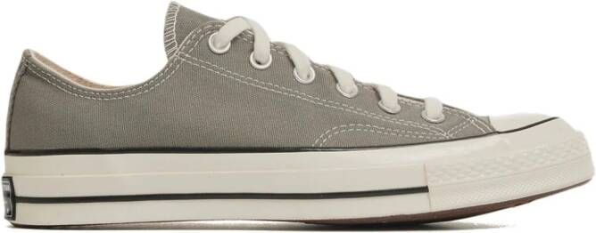 Converse Chuck 70 sneakers met logopatch Grijs