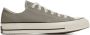 Converse Chuck 70 sneakers met logopatch Grijs - Thumbnail 1