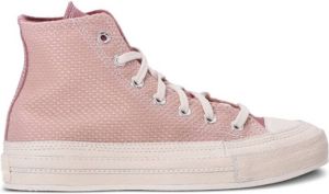Converse Chuck 70 sneakers met logopatch Roze