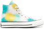 Converse Chuck 70 sneakers met sprayprint Groen - Thumbnail 1