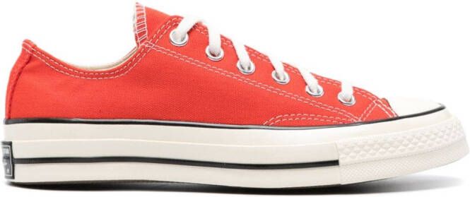 Converse Chuck 70 sneakers met vlakken Rood