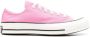 Converse Chuck 70 De Luxe Squared sneakers Zwart - Thumbnail 1