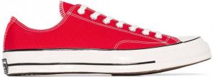 Converse Chuck Taylor 70 sneakers Rood