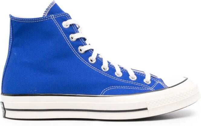 Converse Chuck 70 Vintage canvas sneakers Blauw