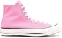 Converse Chuck 70 Vintage canvas sneakers Roze - Thumbnail 1