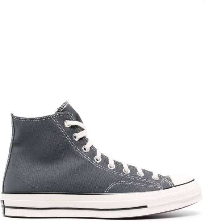Converse All Star Canvas Smoke sneakers Zwart - Foto 2