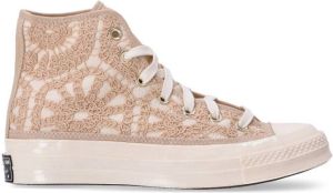 Converse Chuck Taylor 70 high-top sneakers Beige