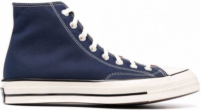 Converse x Rick Owens Drkstar high-top sneakers Wit