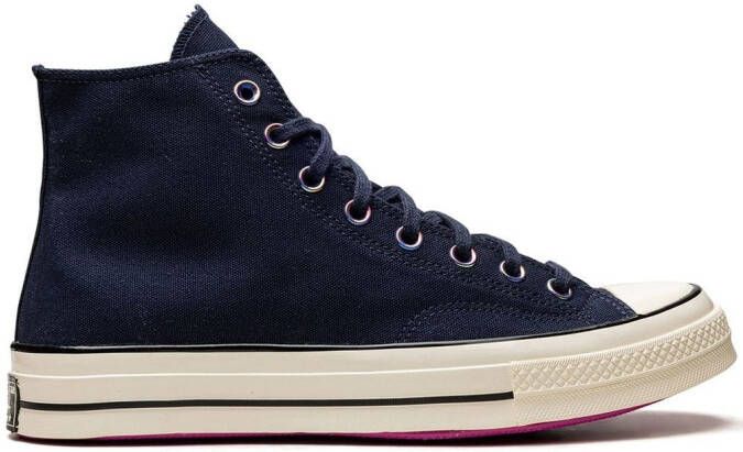 Converse Chuck Taylor All Star 70 Hi sneakers Blauw