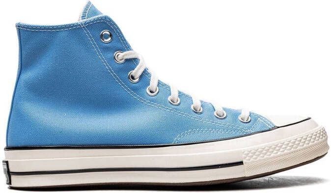 Converse Chuck Taylor All Star 70 Hi sneakers Blauw