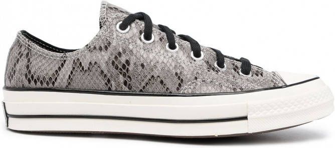 Converse Chuck Taylor All Star 70 sneakers Grijs - Foto 2