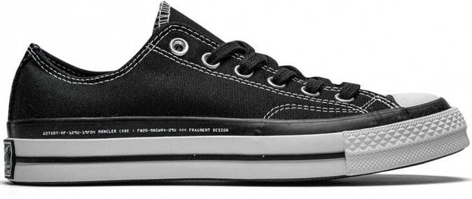 Converse Chuck Taylor 70 All-Star sneakers Zwart