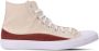 Converse Chuck Taylor All Star Craft Mix high-top sneakers Beige - Thumbnail 1