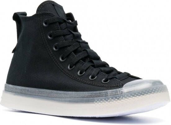 Converse Chuck Taylor All Star CX high-top sneakers Zwart