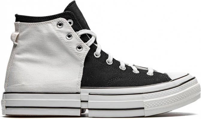 Converse Chuck Taylor All Star high-top sneakers Zwart