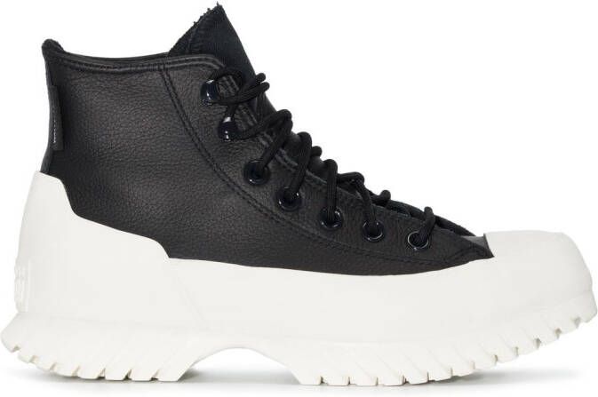 Converse Chuck Taylor All Star high-top sneakers Zwart