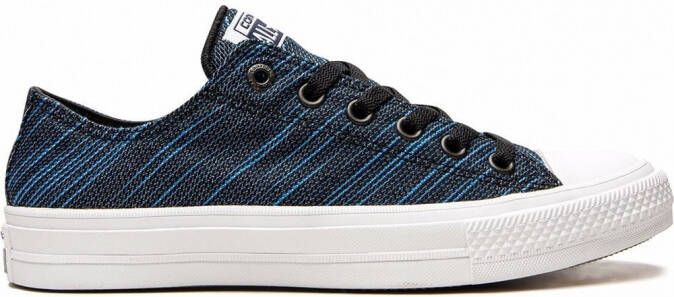 Converse Chuck Taylor All Star II Ox sneakers Blauw