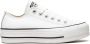 Converse Chuck Taylor All Star Lift Clear sneakers Wit - Thumbnail 4