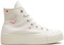 Converse Chuck Taylor All Star Lift high "Y2K Heart"sneakers Wit - Thumbnail 1