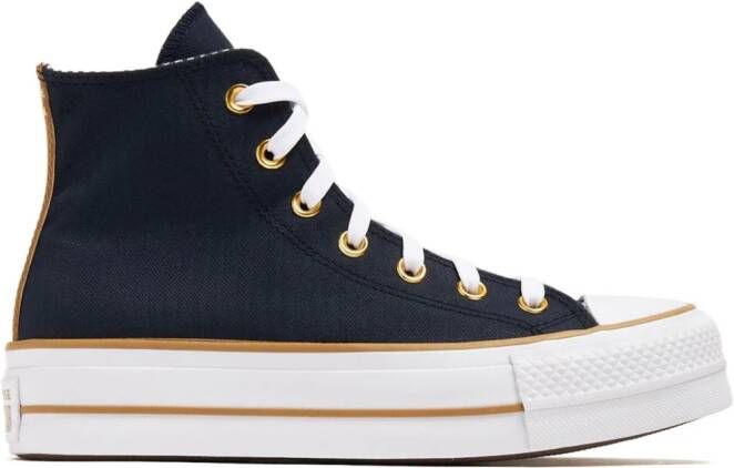 Converse Chuck Taylor All Star Lift sneakers Blauw