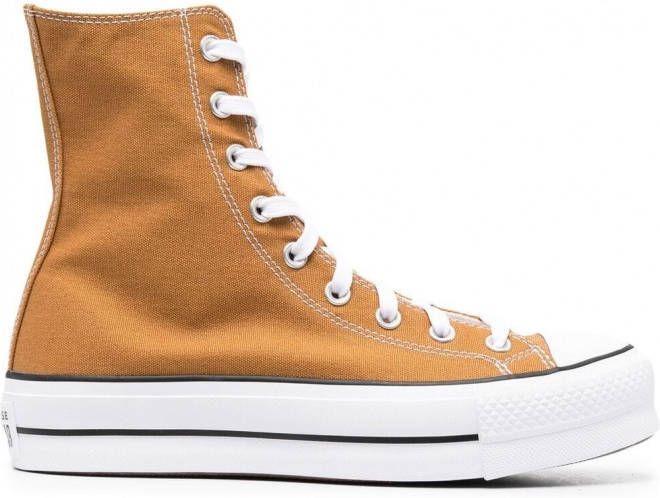 Converse Chuck Taylor All Star sneakers Geel - Schoenen.nl