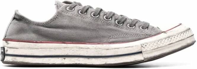Converse Chuck Taylor All Star low-top sneakers Grijs