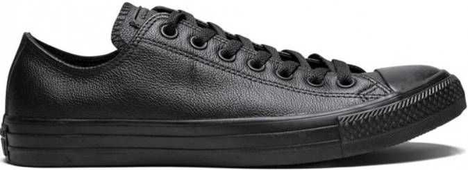 Converse Chuck Taylor All Star OX low-top sneakers Zwart