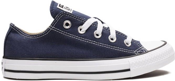 Converse Chuck Taylor All Star Ox sneakers Blauw