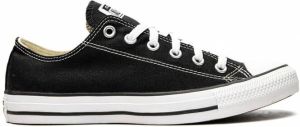 Converse Chuck Taylor All Star Ox sneakers Zwart