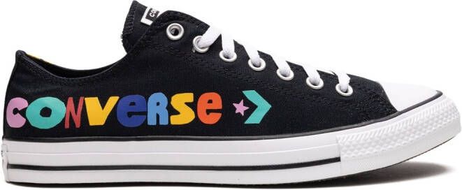 Converse Chuck Taylor All Star Ox sneakers Zwart