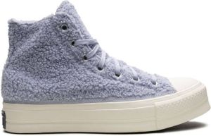 Converse Chuck Taylor All Star Lift high-top sneakers Paars