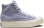 Converse Chuck Taylor All Star Lift high-top sneakers Paars - Thumbnail 1
