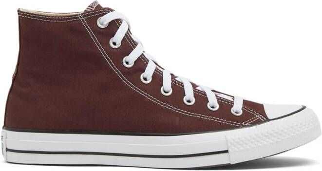 Converse Run Star Motion CX sneakers met plateauzool Wit