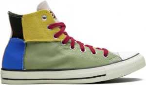 Converse Chuck Taylor high-top sneakers Groen