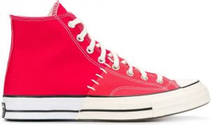 Converse Chuck Taylor high-top sneakers Rood