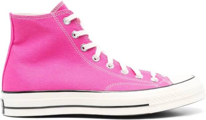 Converse Chuck Taylor high-top sneakers Roze