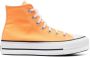 Converse Chuck Taylor Lift Platform high-top sneakers Oranje - Thumbnail 1