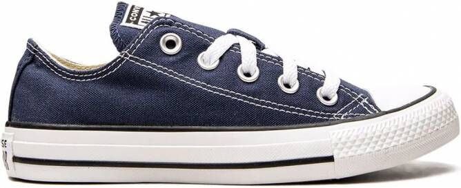 Converse Chuck Taylor All Star leren Hi sneakers Wit