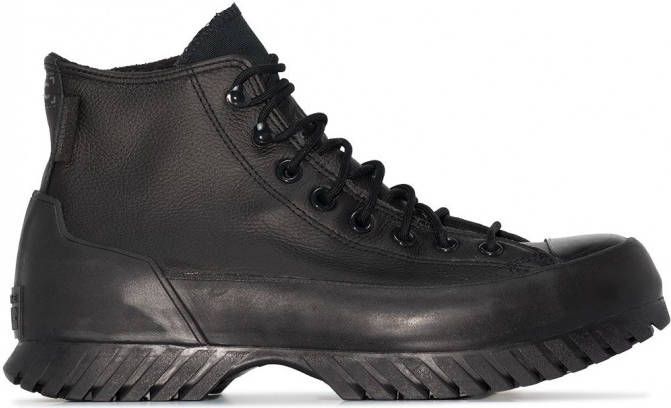 Converse Cold Fusion high-top sneakers Zwart