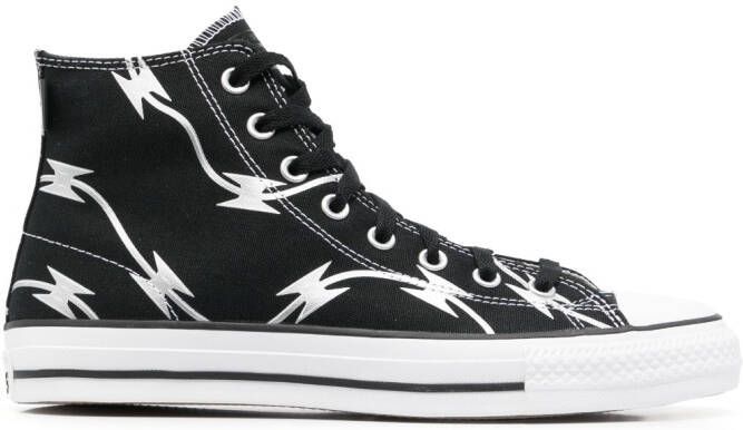 Converse Cons Chuck Taylor Pro Razor sneakers Zwart