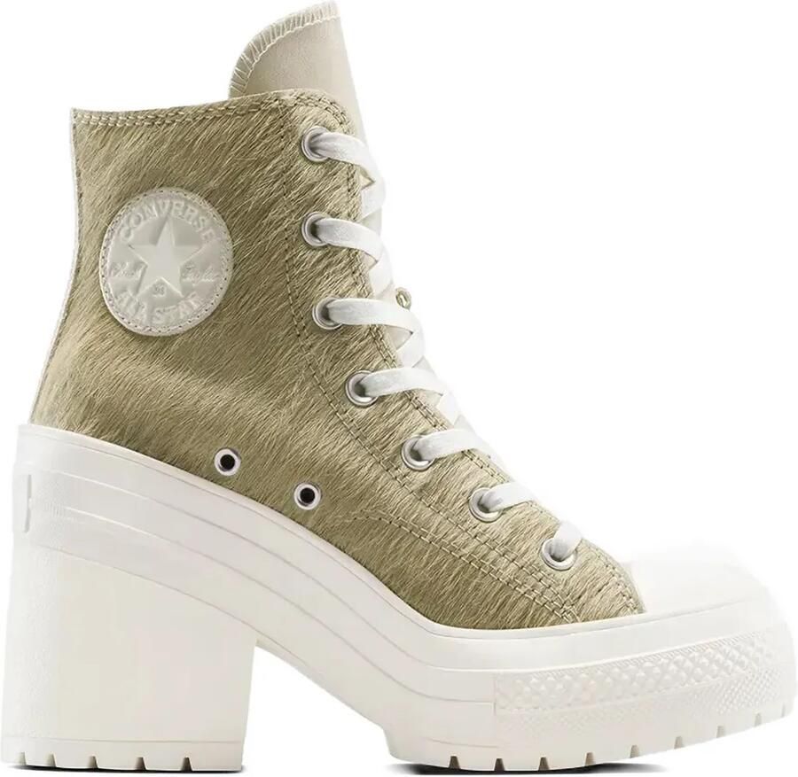 Converse 70 mm Chuck De Luxe laarzen Beige
