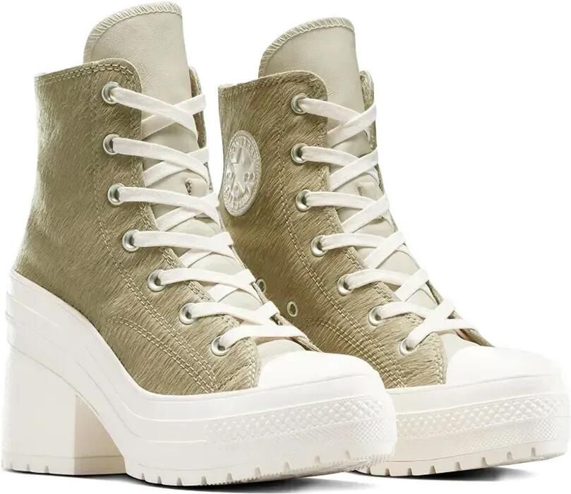 Converse 70 mm Chuck De Luxe laarzen Beige - Foto 4