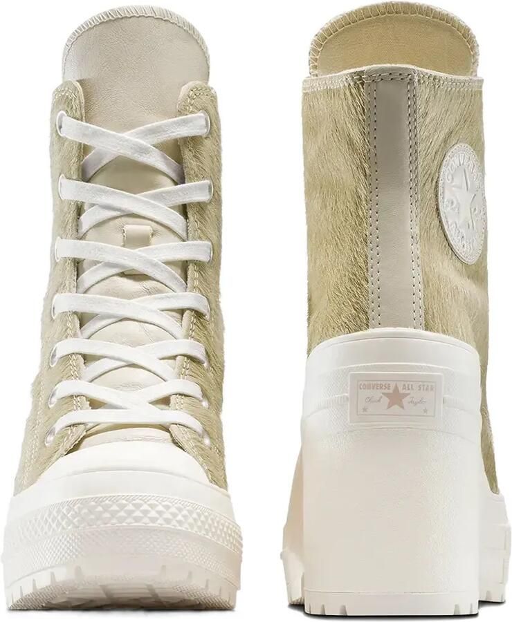 Converse 70 mm Chuck De Luxe laarzen Beige - Foto 2