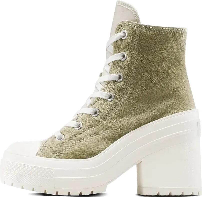 Converse 70 mm Chuck De Luxe laarzen Beige - Foto 3