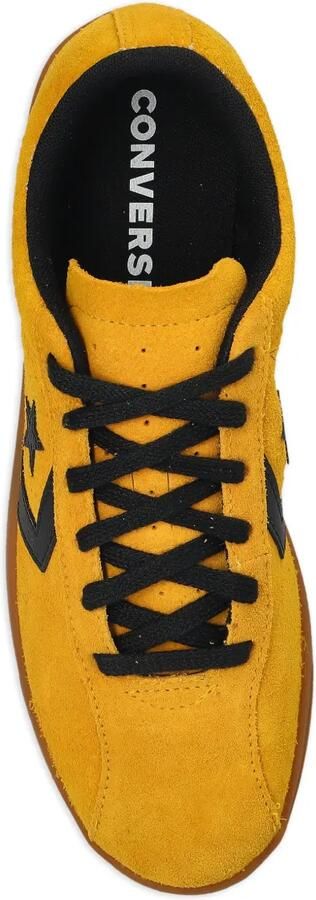 Converse All-Star Classic suède sneakers Geel - Foto 4