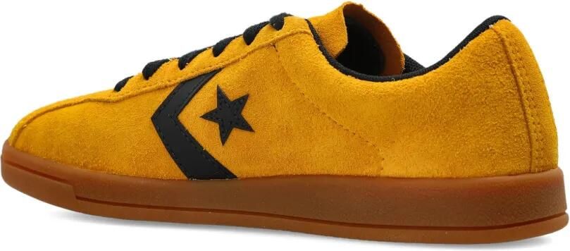 Converse All-Star Classic suède sneakers Geel - Foto 3