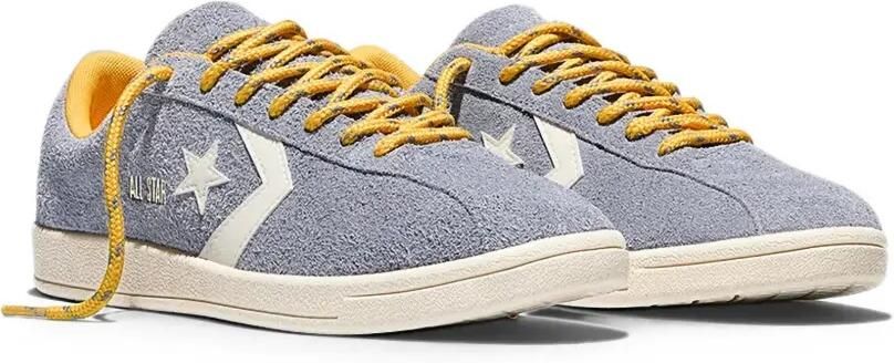 Converse All Star Classic suède sneakers Grijs - Foto 4